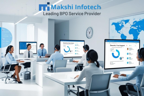 Why Businesses Trust Makshi Infotech for Seamless Customer Support