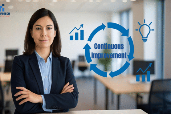 Building a Culture of Continuous Process Improvement