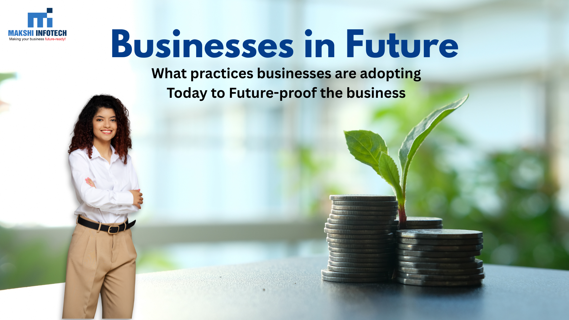 Businesses in future