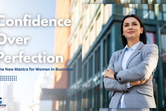 Confidence Over Perfection