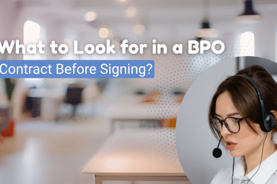 BPO Contract Checklist You Can Trust