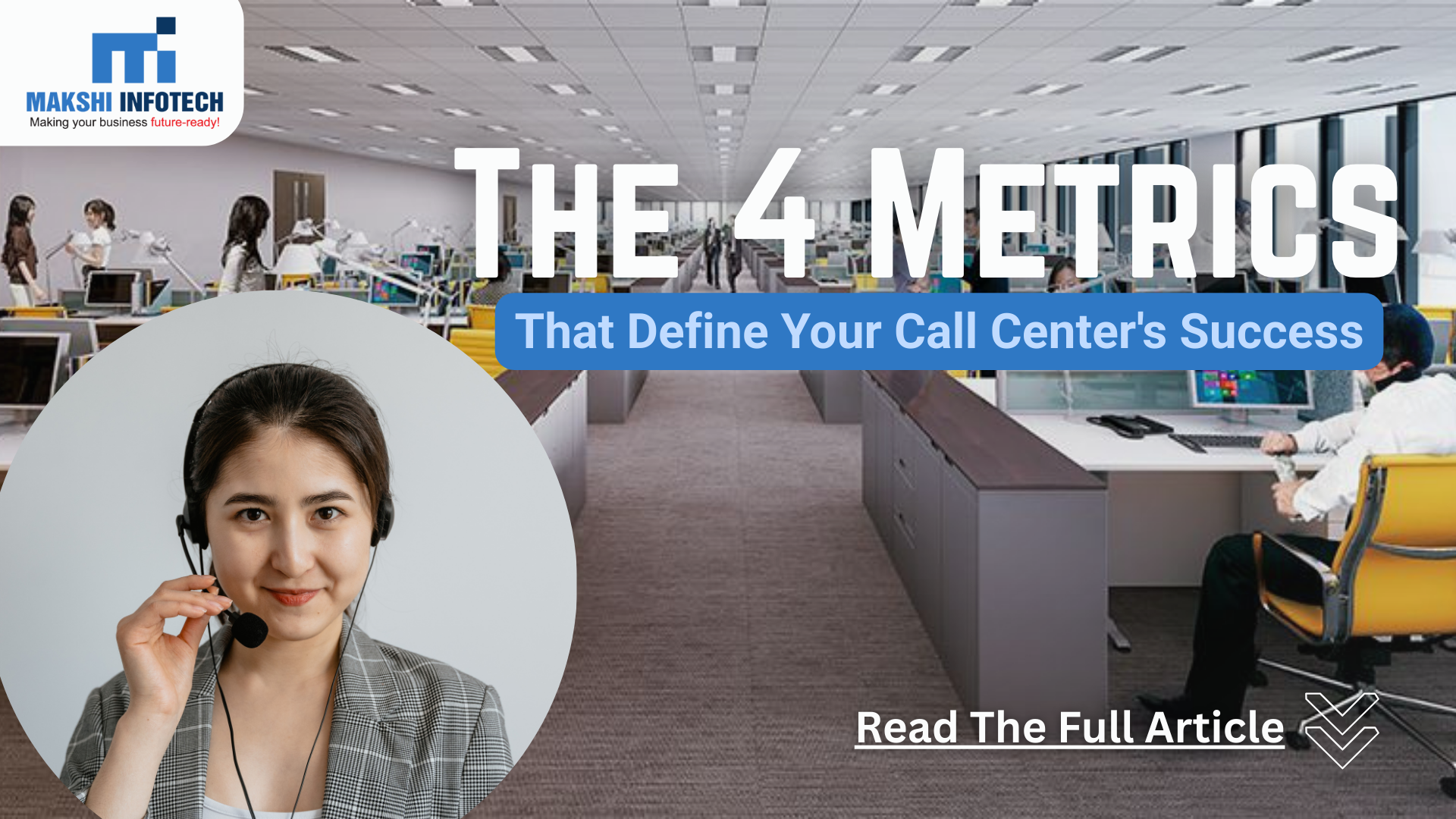 The 4 Metrics