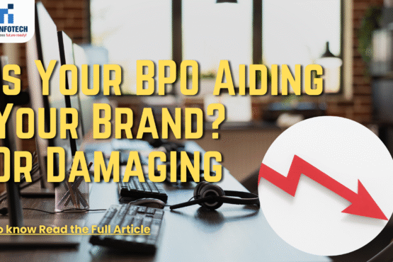 Is Your BPO Damaging Your Brand? | Makshi Infotech Pvt. Ltd.