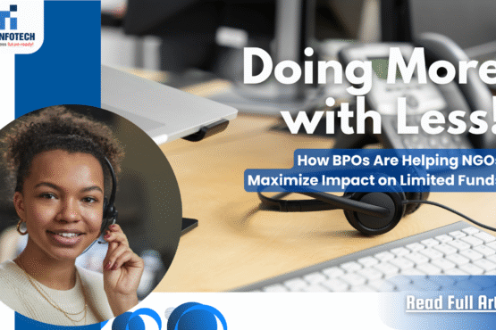 Doing More with Less: BPO for NGOs