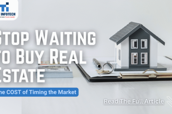 Stop Waiting to Buy Real Estate | The Cost of Timing the Market