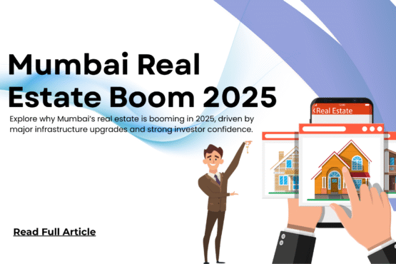 Mumbai Real Estate Boom 2025
