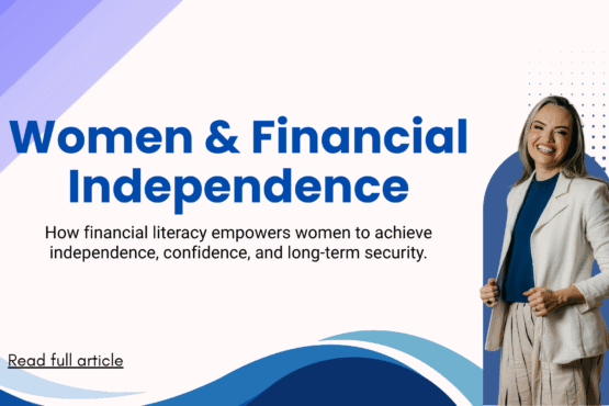Women & Financial Independence