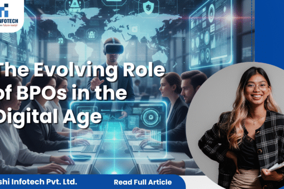 Evolving Role of BPOs in the Digital Age
