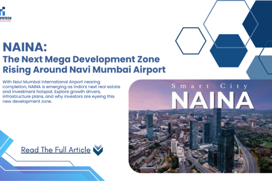 Why NAINA Is the Next Real Estate Hotspot
