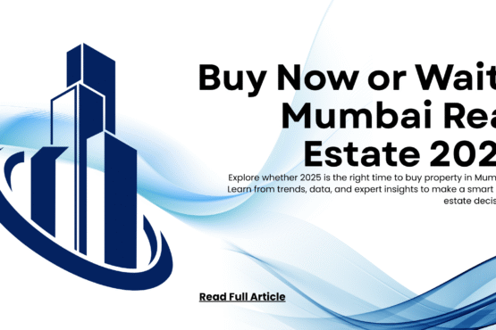 Smart & Sustainable Mumbai Homes